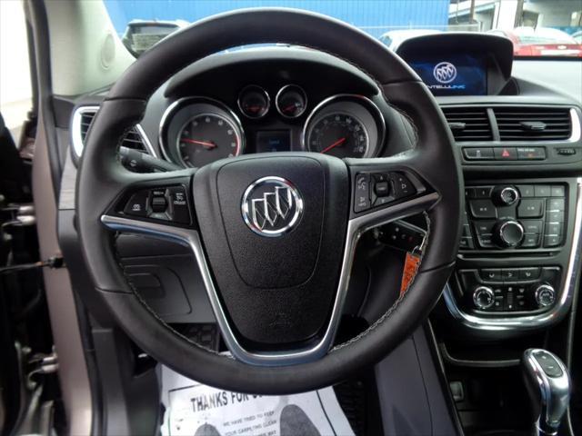 used 2015 Buick Encore car, priced at $10,000