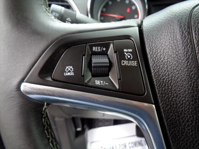 used 2015 Buick Encore car, priced at $10,000
