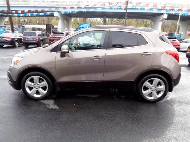 used 2015 Buick Encore car, priced at $10,000