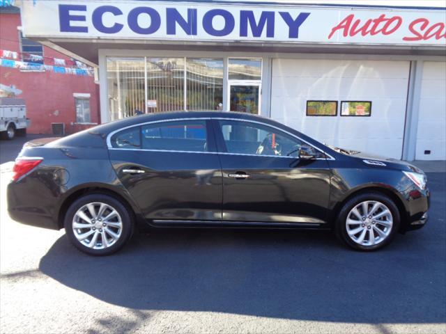 used 2014 Buick LaCrosse car, priced at $13,000