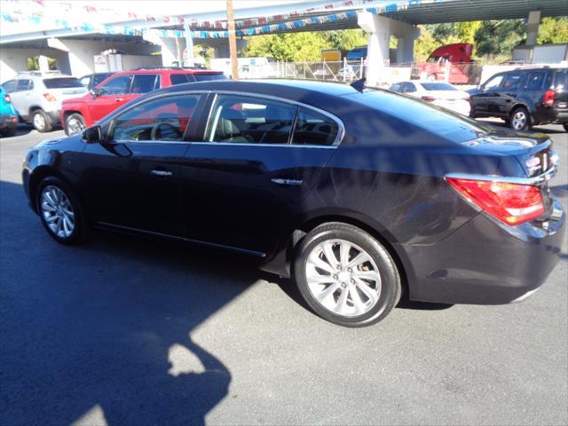 used 2014 Buick LaCrosse car, priced at $13,000