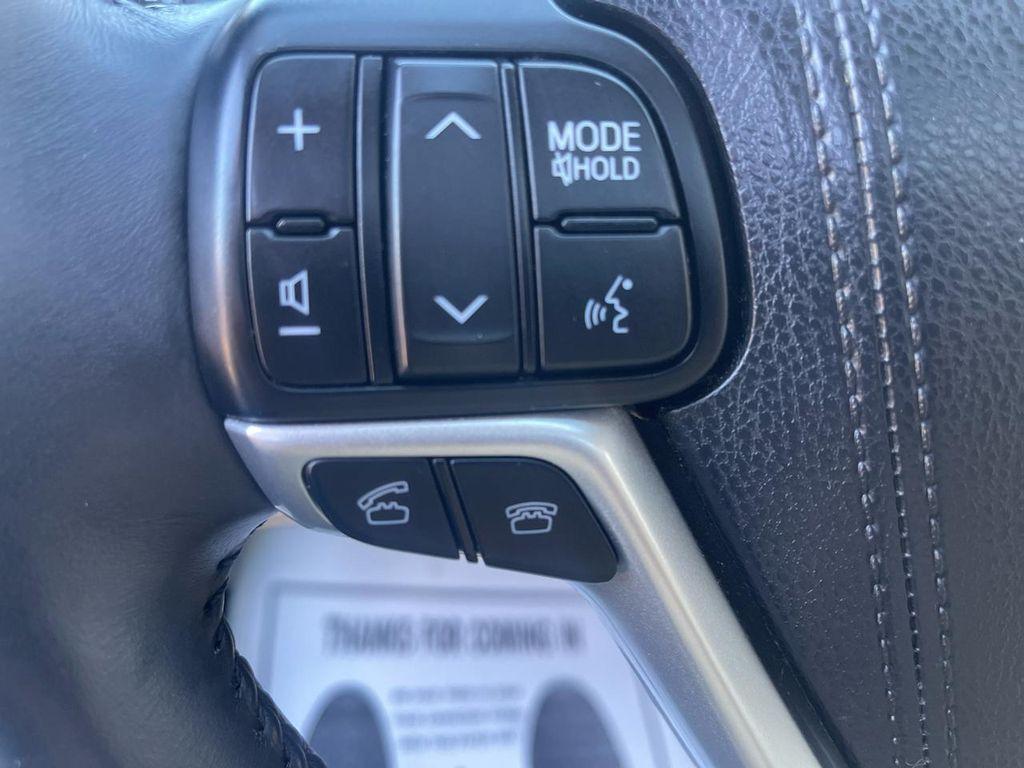 used 2016 Toyota Highlander car, priced at $18,999