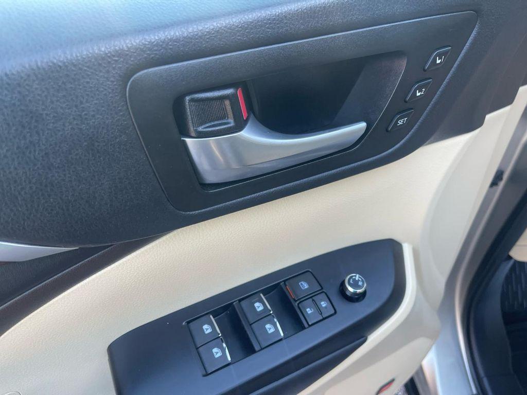 used 2016 Toyota Highlander car, priced at $18,999