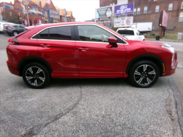 used 2023 Mitsubishi Eclipse Cross car, priced at $22,995