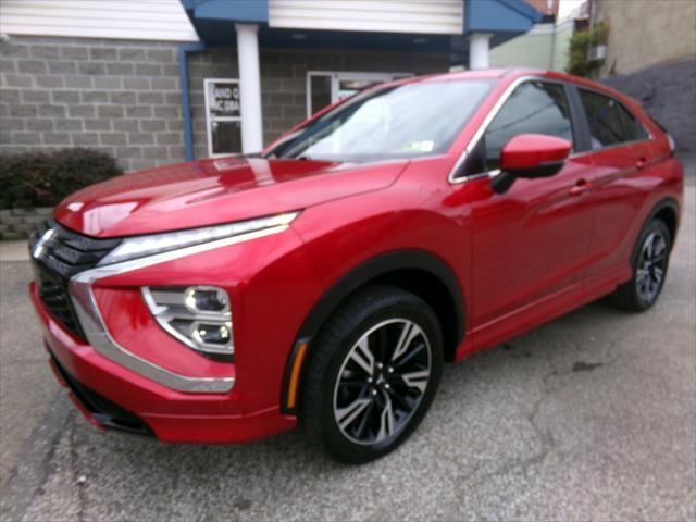 used 2023 Mitsubishi Eclipse Cross car, priced at $22,995