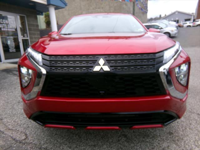 used 2023 Mitsubishi Eclipse Cross car, priced at $22,995