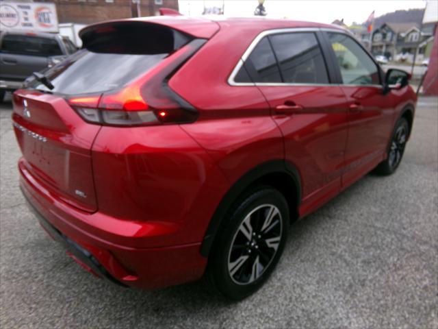 used 2023 Mitsubishi Eclipse Cross car, priced at $22,995