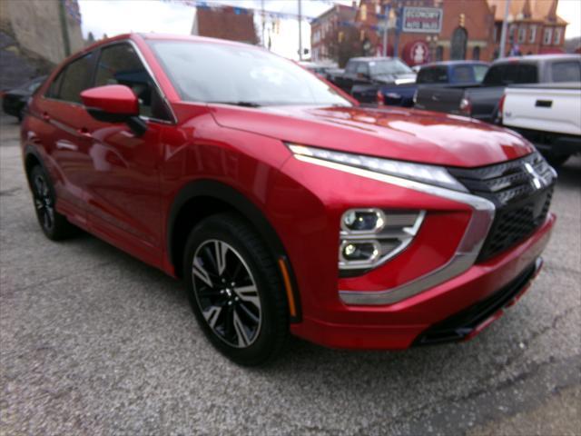 used 2023 Mitsubishi Eclipse Cross car, priced at $22,995