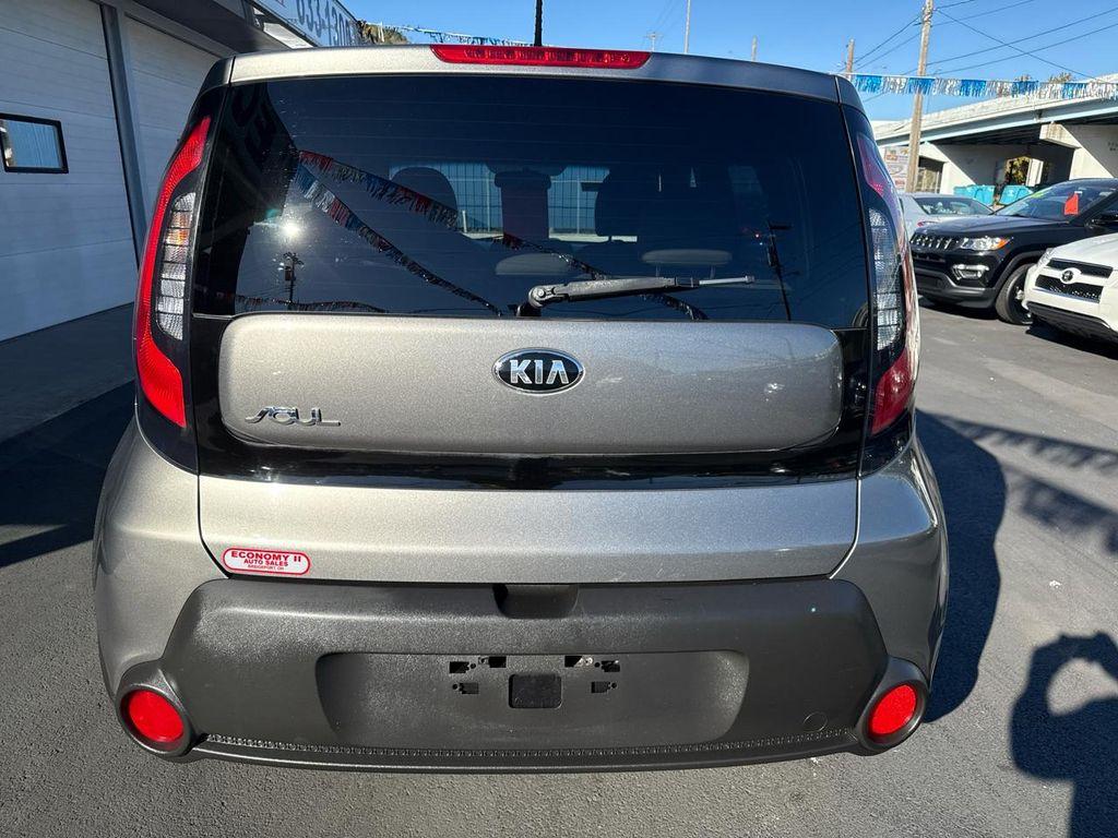 used 2014 Kia Soul car, priced at $8,000