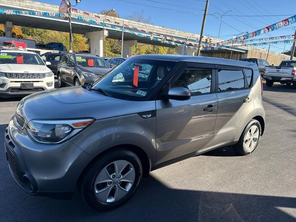 used 2014 Kia Soul car, priced at $8,000