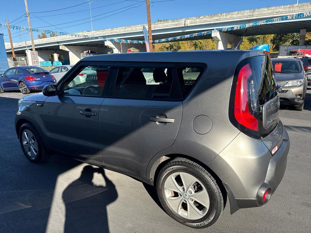 used 2014 Kia Soul car, priced at $8,000
