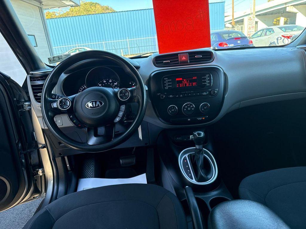 used 2014 Kia Soul car, priced at $8,000