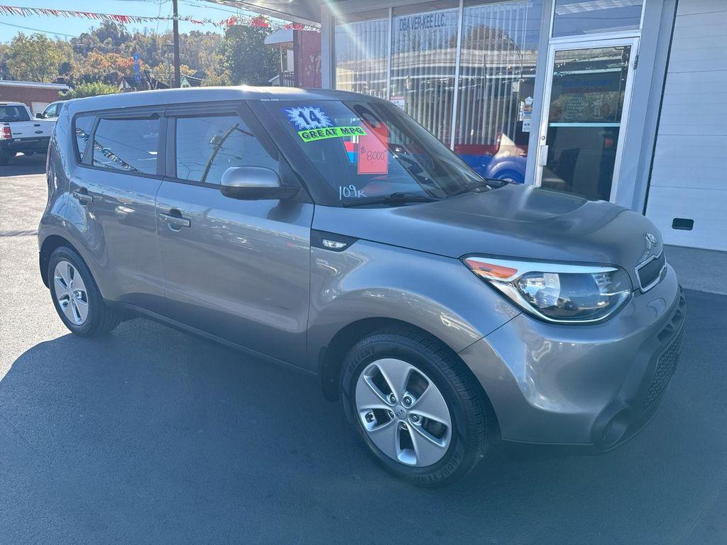 used 2014 Kia Soul car, priced at $8,000