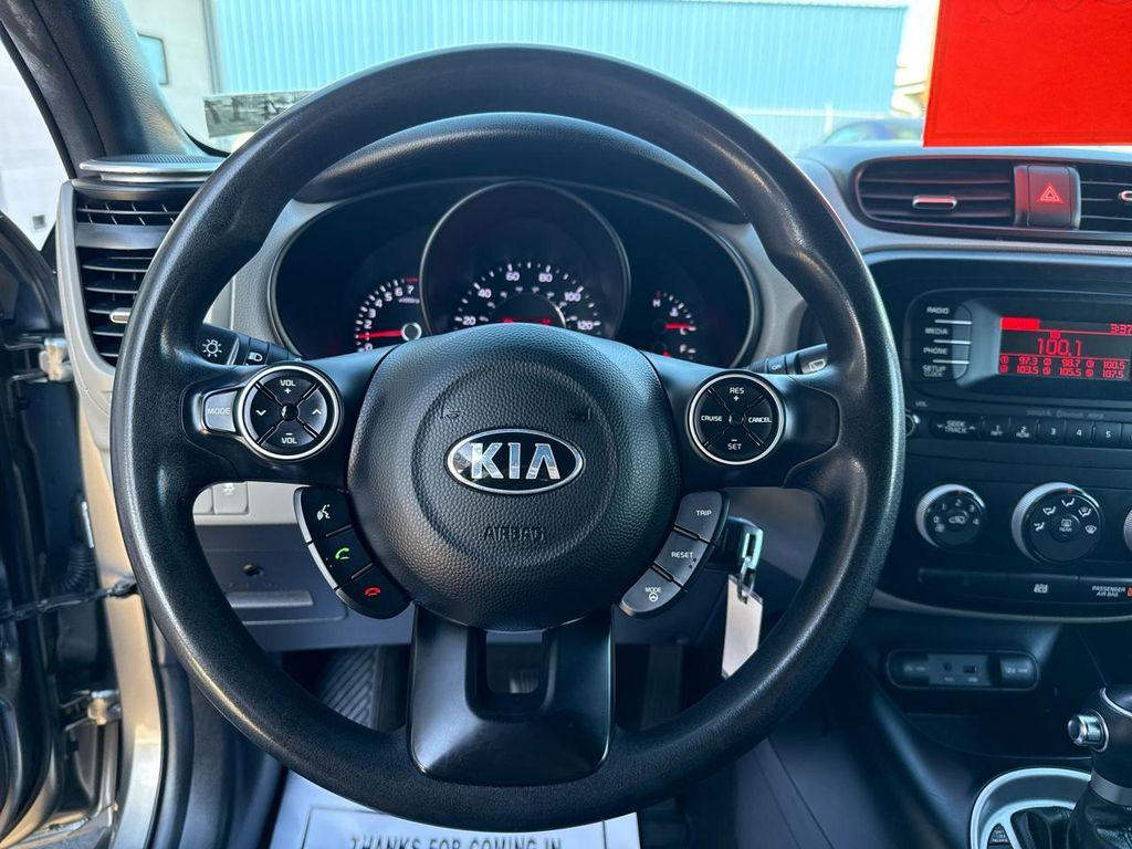 used 2014 Kia Soul car, priced at $8,000