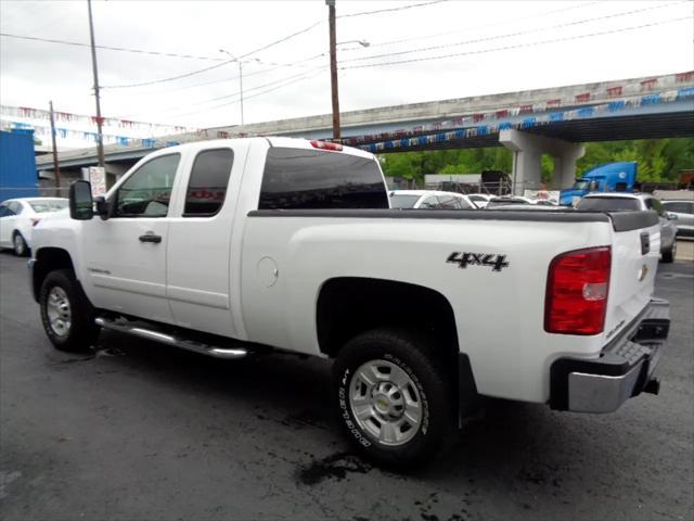 used 2008 Chevrolet Silverado 2500 car, priced at $13,500