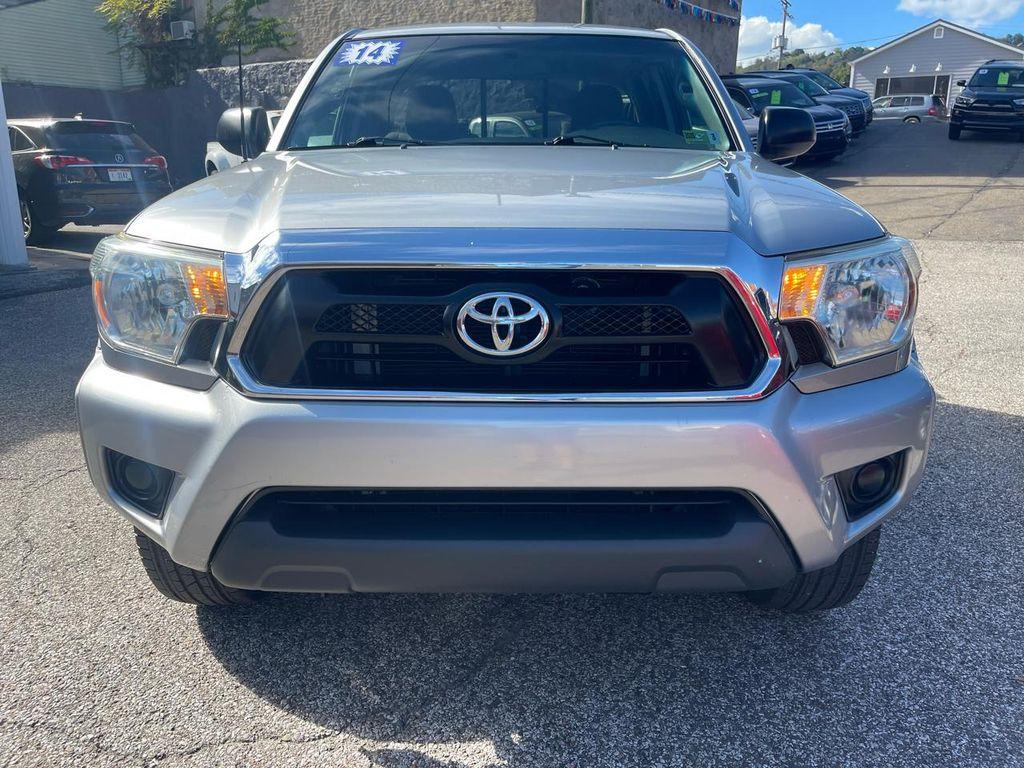 used 2014 Toyota Tacoma car, priced at $15,750