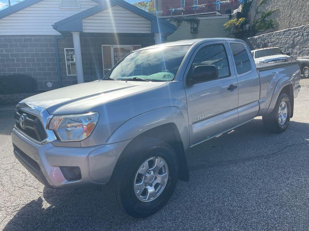 used 2014 Toyota Tacoma car, priced at $15,750