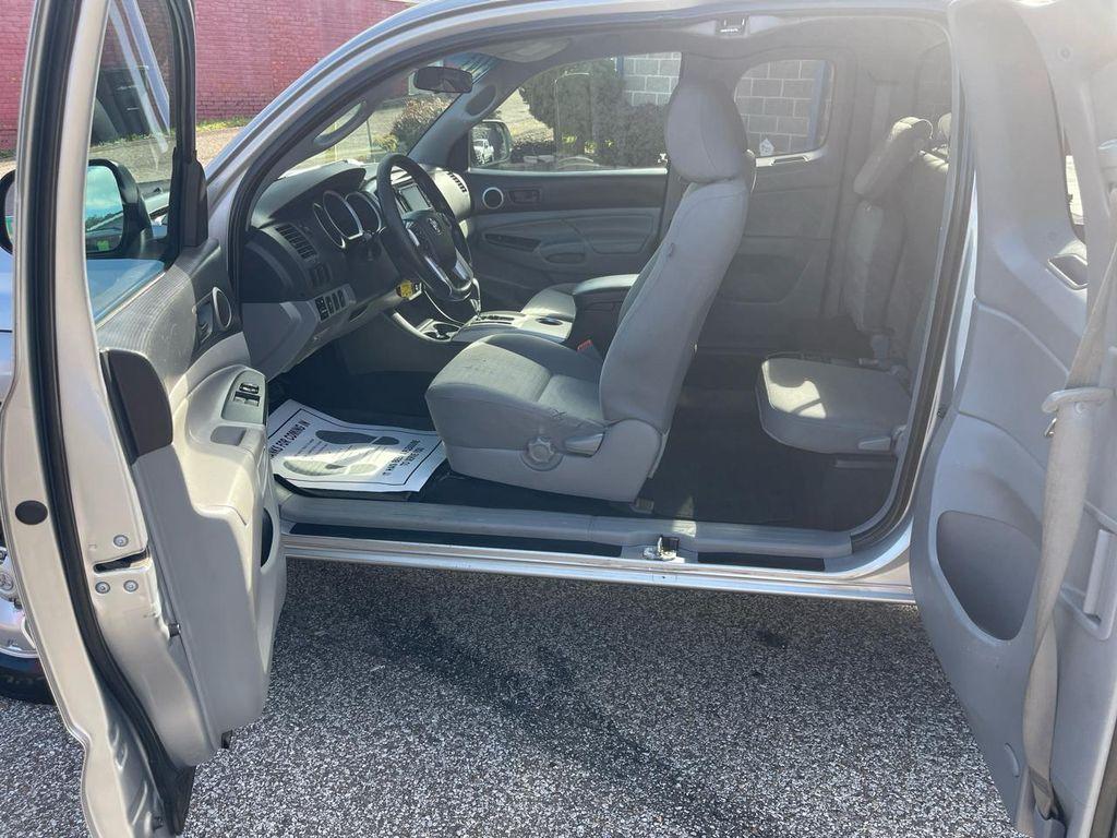 used 2014 Toyota Tacoma car, priced at $15,750