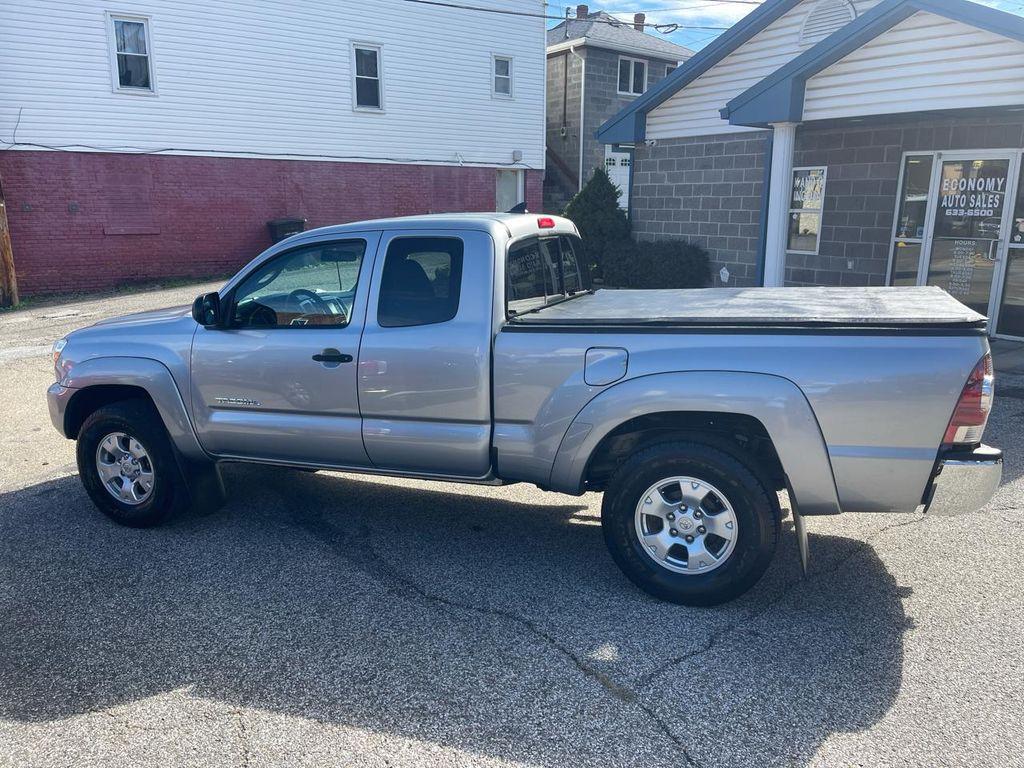 used 2014 Toyota Tacoma car, priced at $15,750