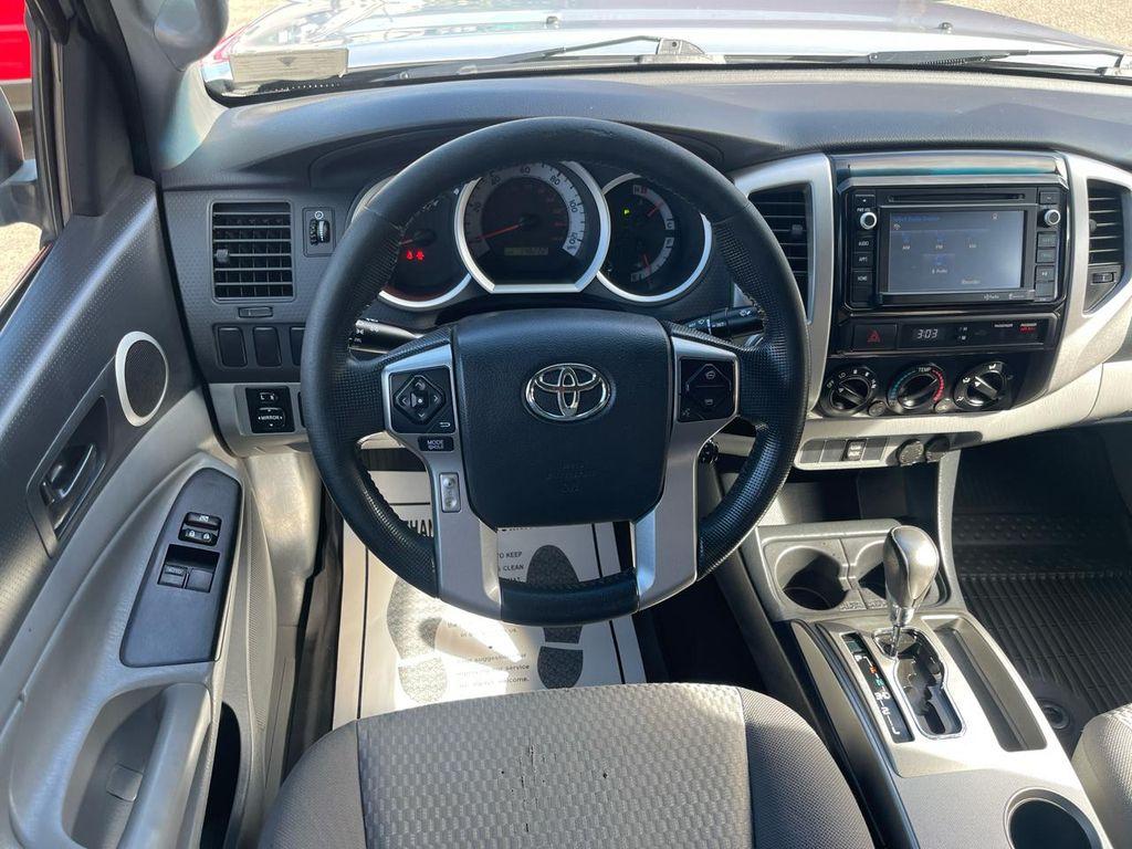 used 2014 Toyota Tacoma car, priced at $15,750