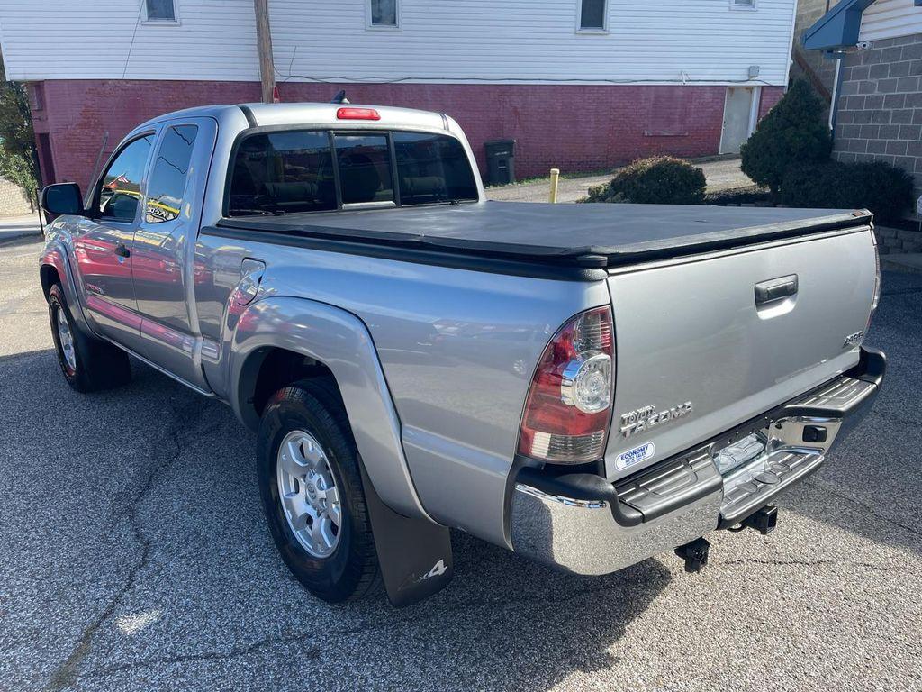 used 2014 Toyota Tacoma car, priced at $15,750