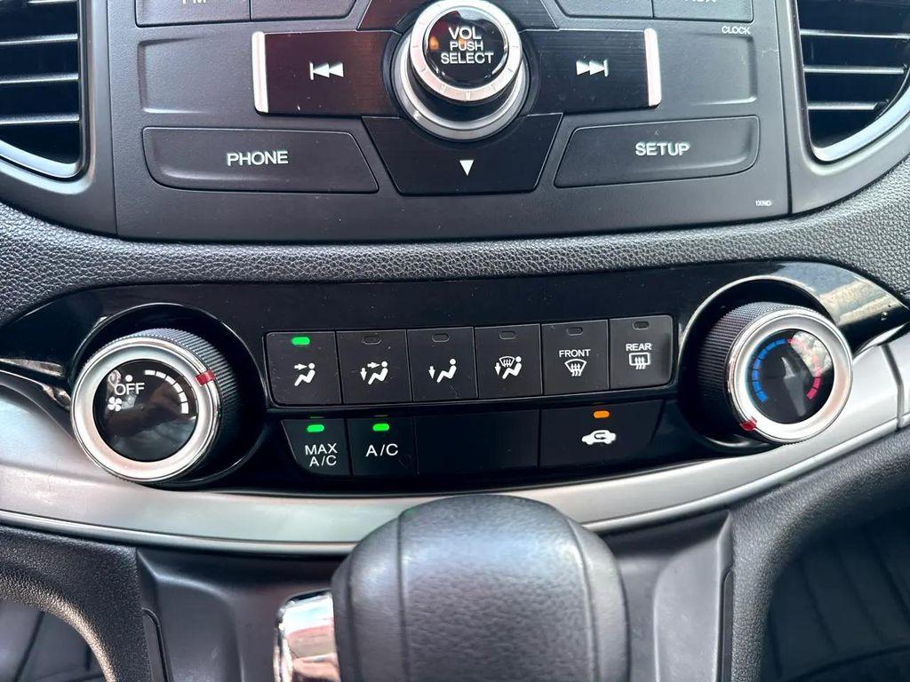 used 2015 Honda CR-V car, priced at $11,900