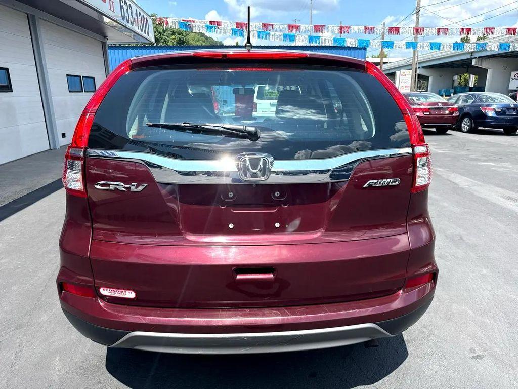 used 2015 Honda CR-V car, priced at $11,900