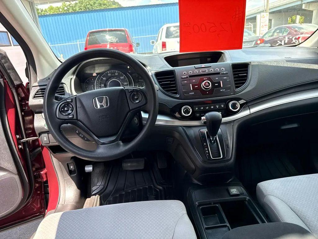 used 2015 Honda CR-V car, priced at $11,900