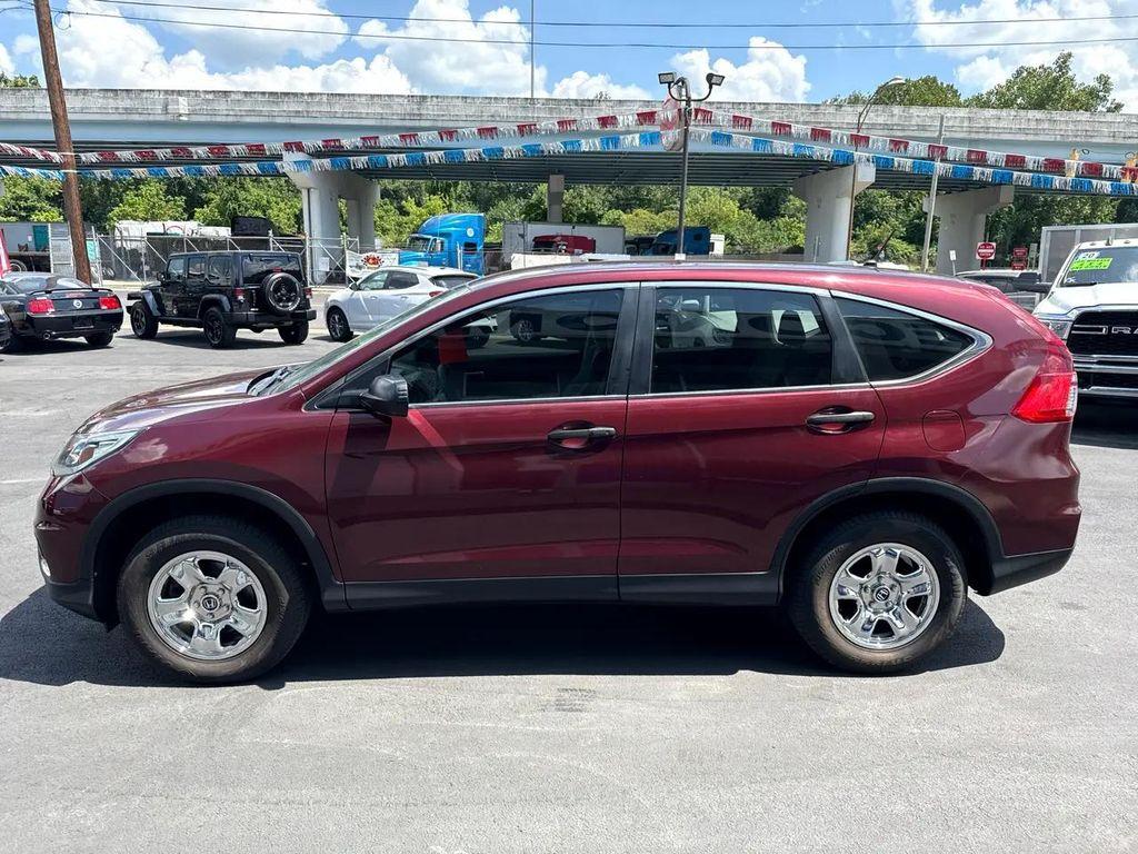 used 2015 Honda CR-V car, priced at $11,900