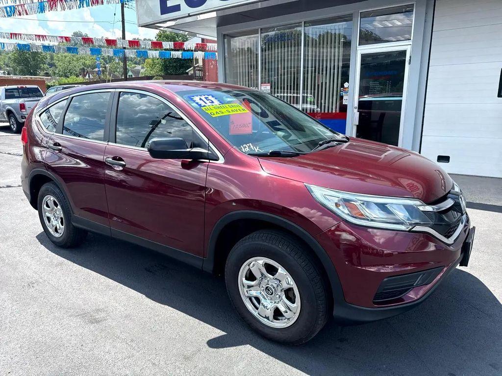 used 2015 Honda CR-V car, priced at $12,500