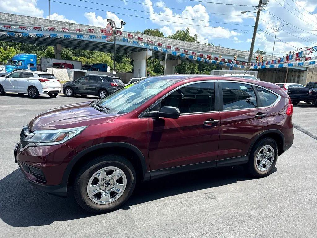 used 2015 Honda CR-V car, priced at $11,900