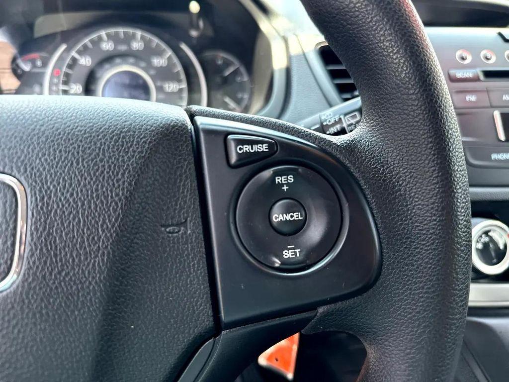 used 2015 Honda CR-V car, priced at $11,900
