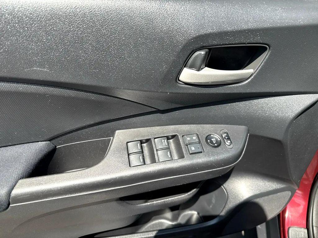 used 2015 Honda CR-V car, priced at $11,900