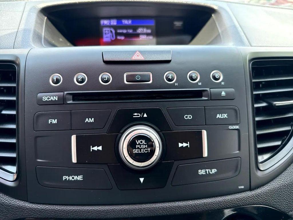 used 2015 Honda CR-V car, priced at $11,900