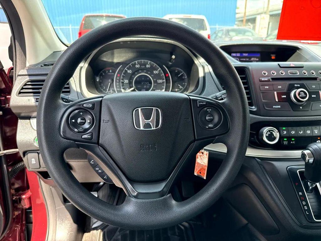 used 2015 Honda CR-V car, priced at $11,900