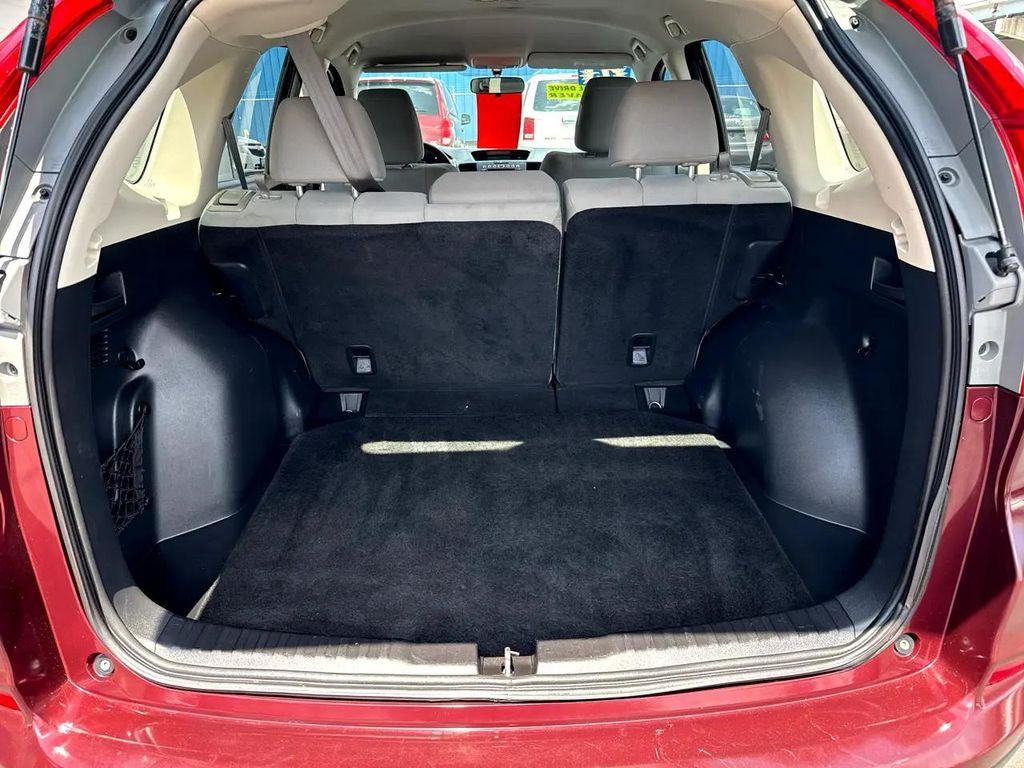 used 2015 Honda CR-V car, priced at $11,900