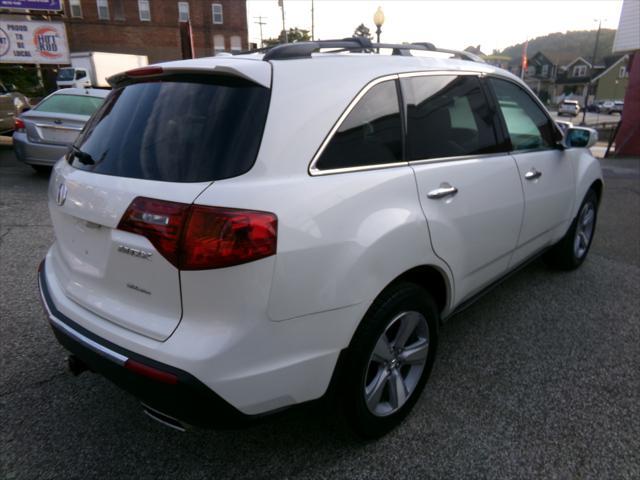 used 2013 Acura MDX car, priced at $7,995