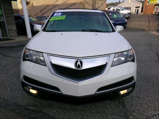 used 2013 Acura MDX car, priced at $7,995