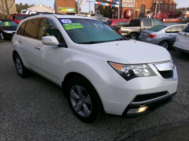 used 2013 Acura MDX car, priced at $7,995