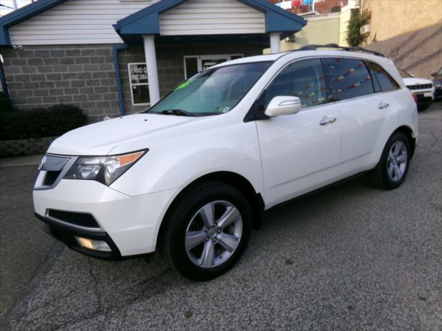 used 2013 Acura MDX car, priced at $7,995