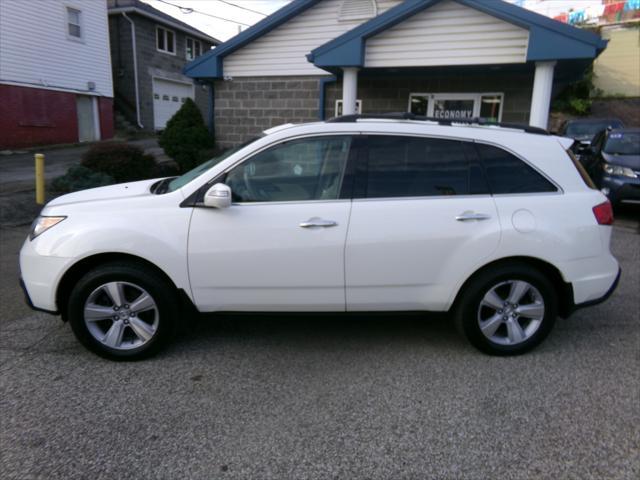 used 2013 Acura MDX car, priced at $7,995