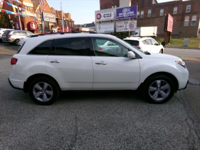 used 2013 Acura MDX car, priced at $7,995