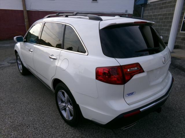 used 2013 Acura MDX car, priced at $7,995