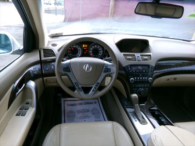 used 2013 Acura MDX car, priced at $7,995