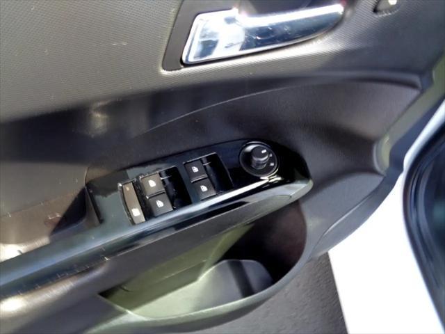 used 2017 Chevrolet Sonic car, priced at $11,500