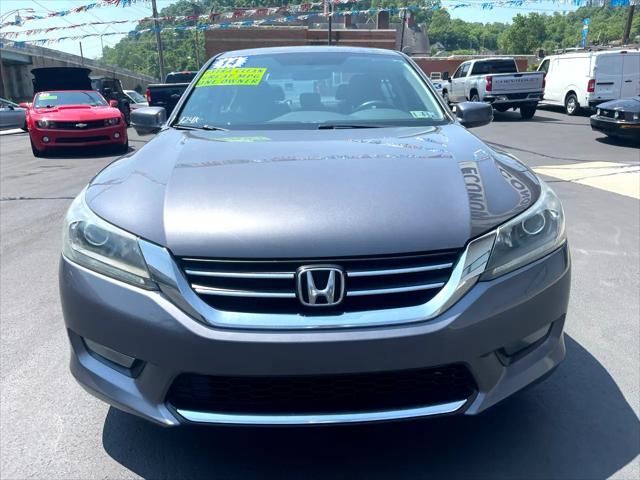 used 2014 Honda Accord car, priced at $12,500