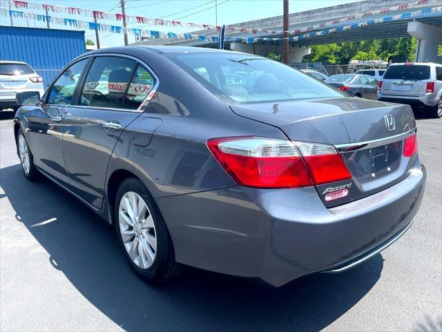 used 2014 Honda Accord car, priced at $12,500