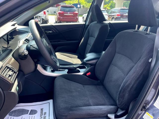 used 2014 Honda Accord car, priced at $12,500