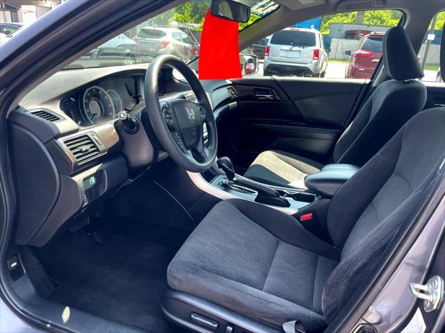 used 2014 Honda Accord car, priced at $12,500