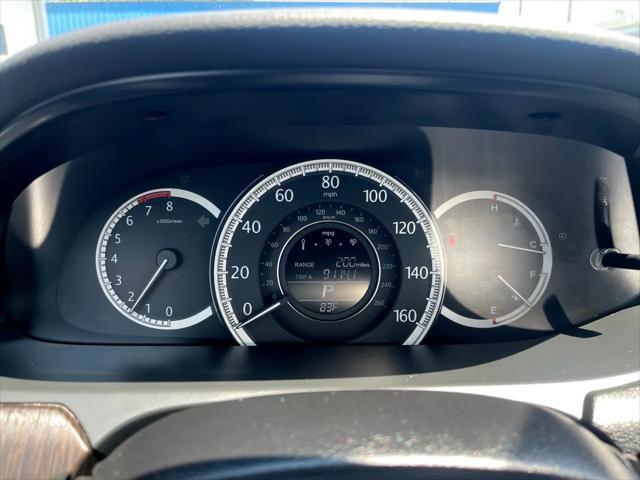 used 2014 Honda Accord car, priced at $12,500